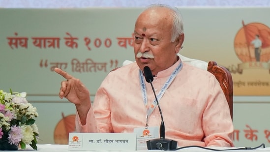 ‘हिंदू धर्म पंजीकृत नहीं है’: प्रियांक खड़गे के खुले पत्र पर आरएसएस प्रमुख मोहन भागवत