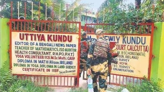 हावड़ा का वह घर जो ममता बनर्जी के खिलाफ संसदीय विद्रोह का मुख्यालय बन गया है