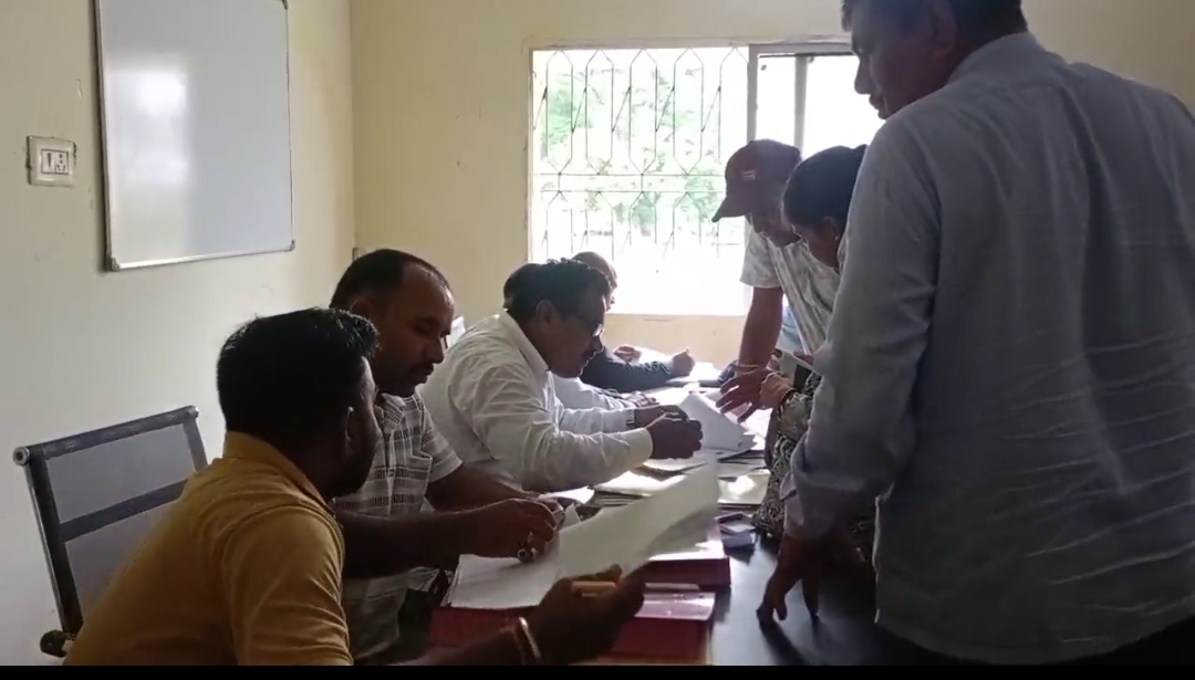 मतदाता सूची पुनरीक्षण को लेकर नारायणपुर में दावे-आपत्तियों पर हुई सुनवाई